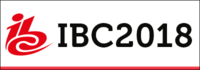 IBC2018 logo